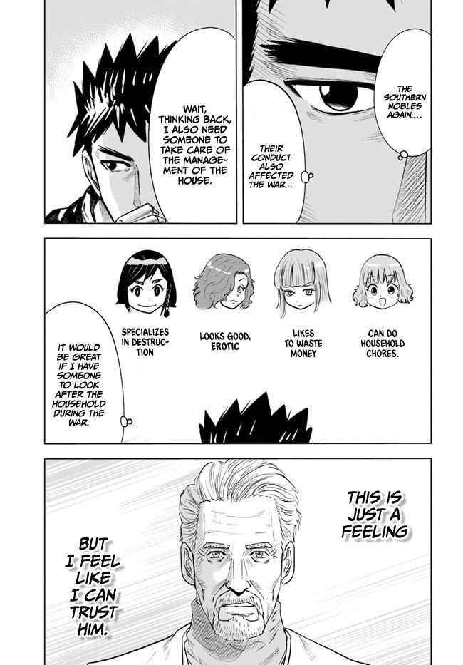 Road to Kingdom Chapter 42 - Page 29 in English