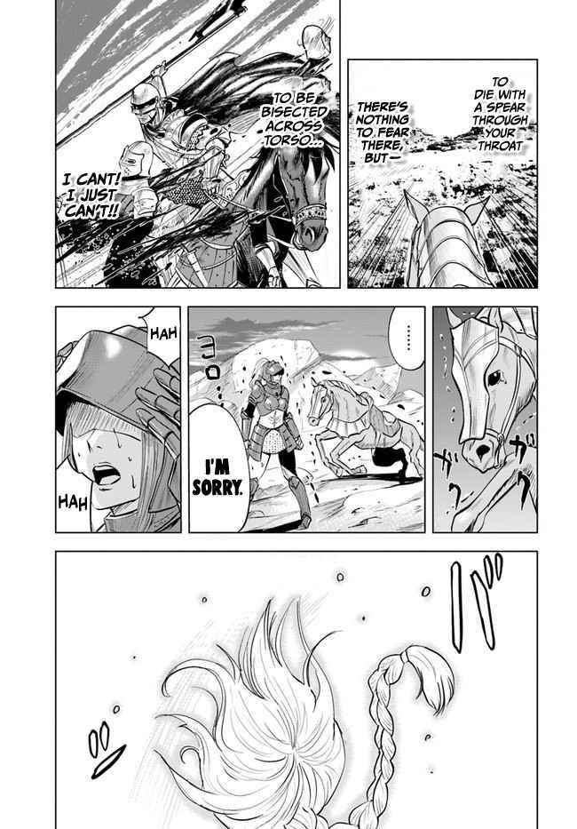 Road to Kingdom Chapter 42 - Page 3 in English