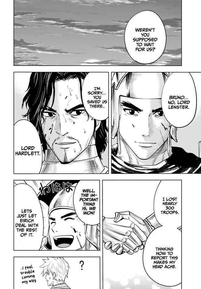 Road to Kingdom Chapter 42 - Page 6 in English