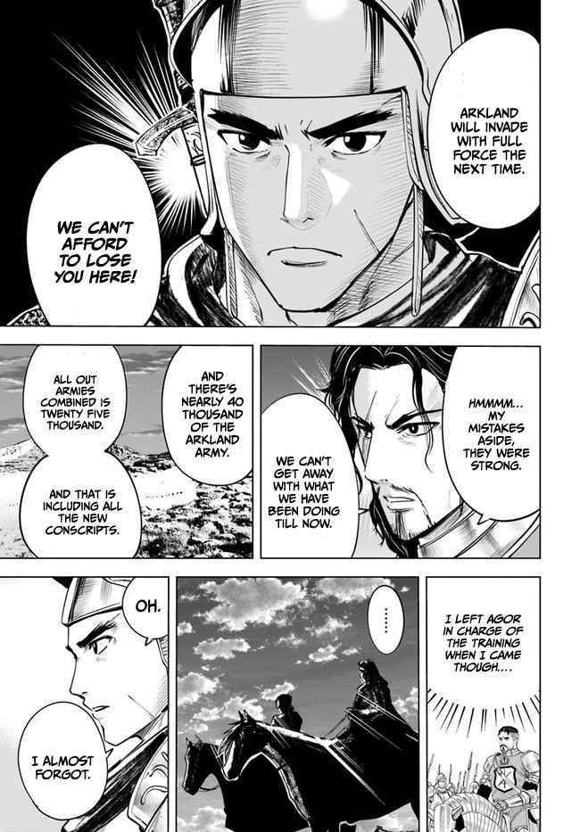 Road to Kingdom Chapter 42 - Page 7 in English
