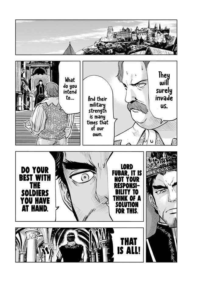Road to Kingdom Chapter 43 - Page 11 in English