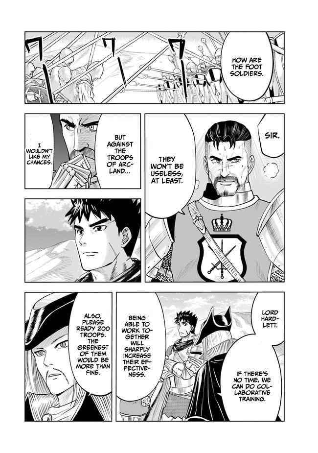 Road to Kingdom Chapter 43 - Page 14 in English