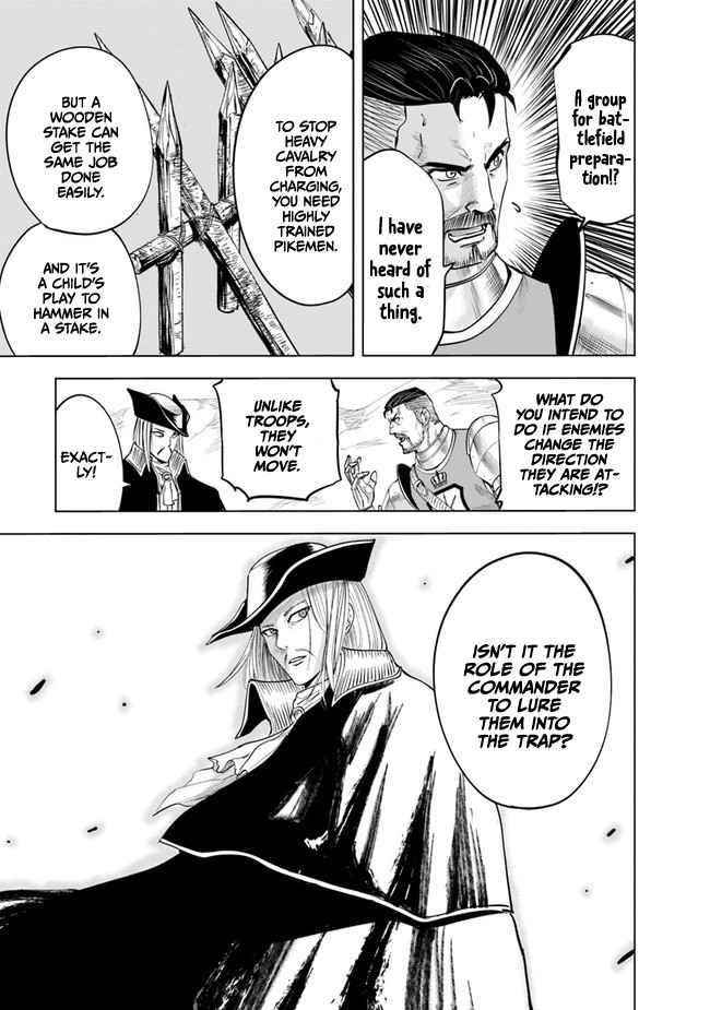 Road to Kingdom Chapter 43 - Page 16 in English