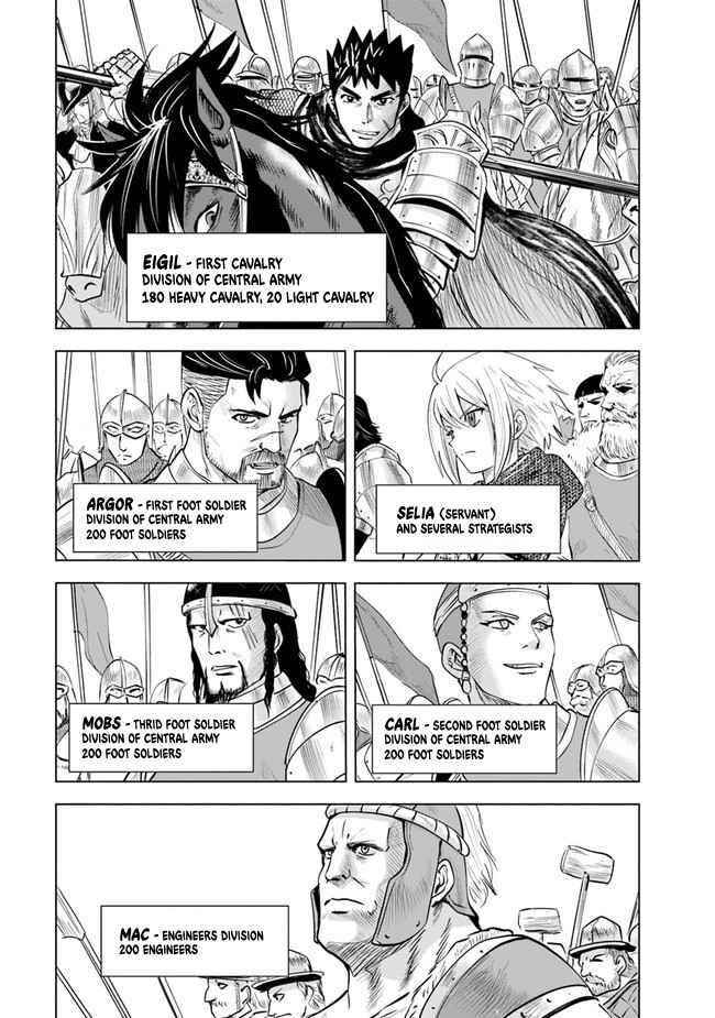 Road to Kingdom Chapter 43 - Page 18 in English