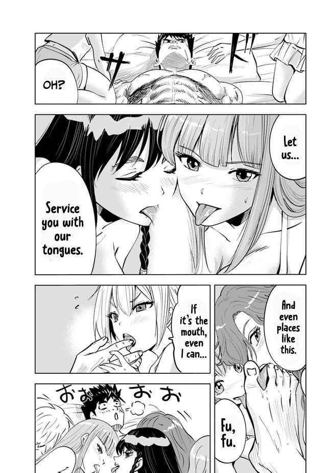 Road to Kingdom Chapter 43 - Page 25 in English