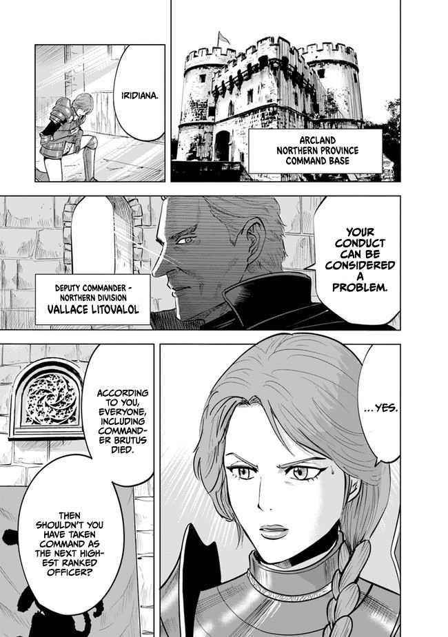 Road to Kingdom Chapter 43 - Page 3 in English