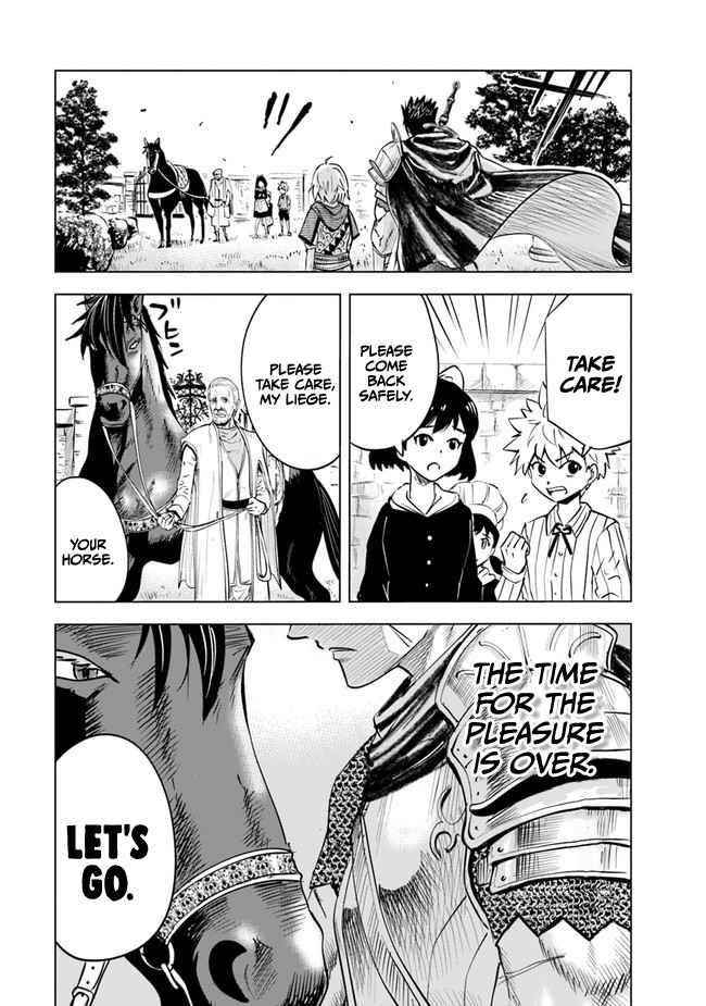 Road to Kingdom Chapter 43 - Page 30 in English