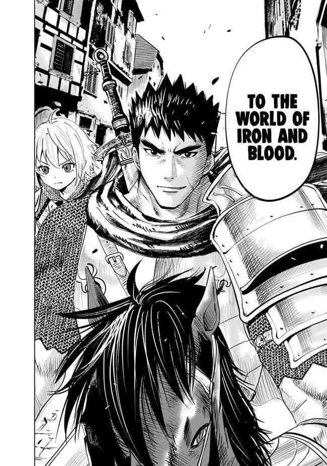 Road to Kingdom Chapter 43 - Page 31 in English