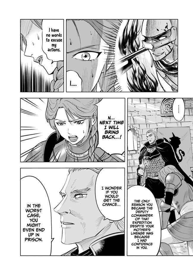 Road to Kingdom Chapter 43 - Page 4 in English
