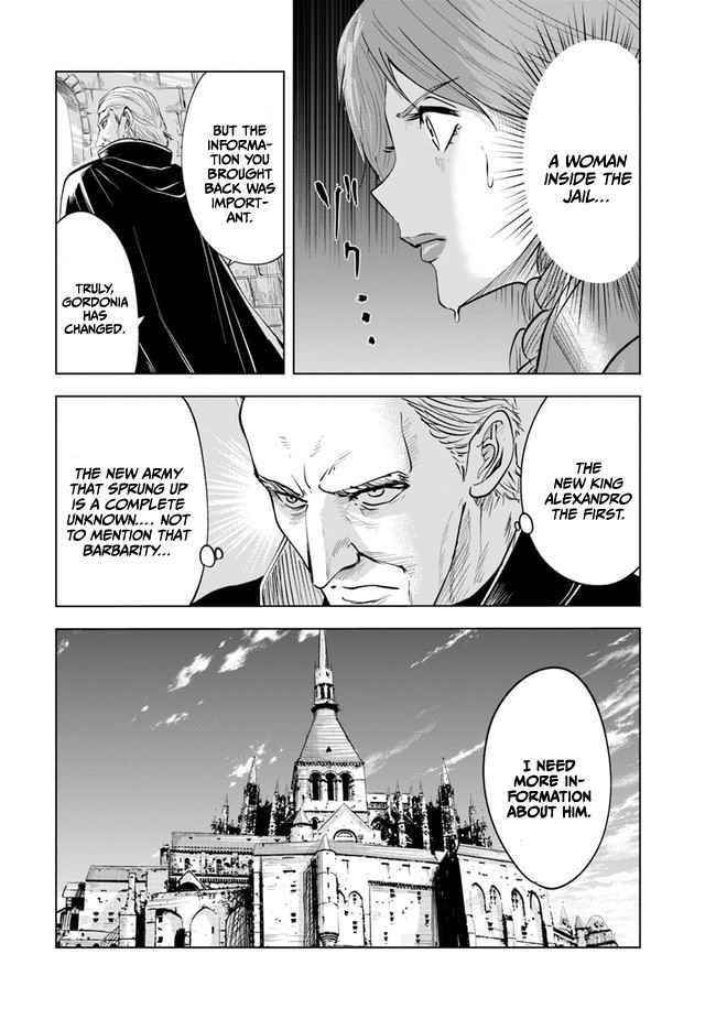Road to Kingdom Chapter 43 - Page 5 in English