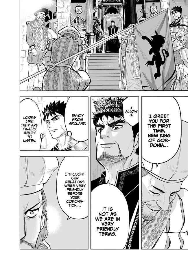 Road to Kingdom Chapter 43 - Page 6 in English
