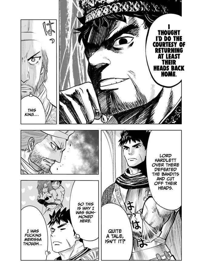 Road to Kingdom Chapter 43 - Page 8 in English