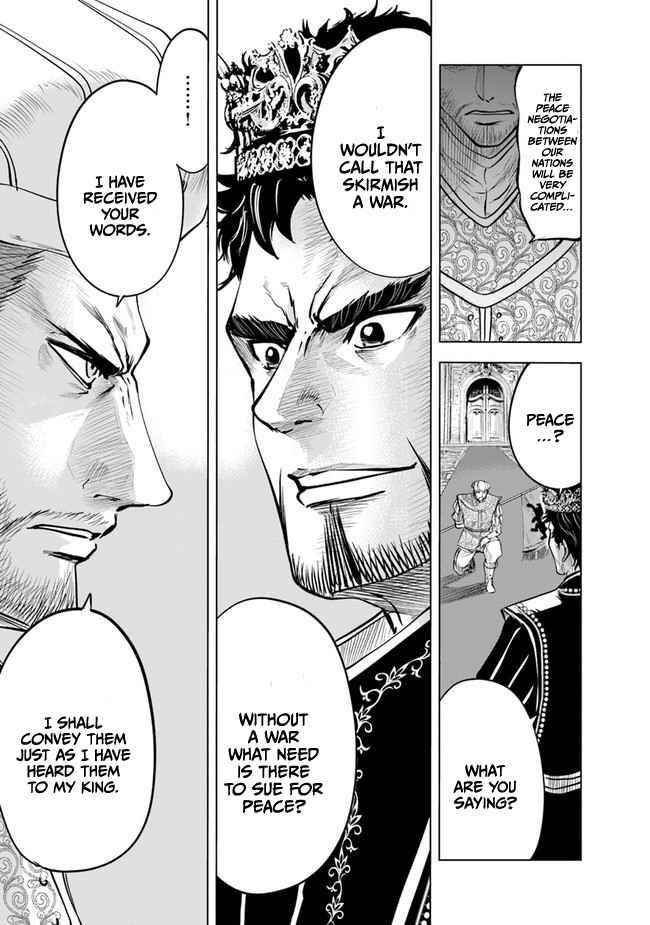 Road to Kingdom Chapter 43 - Page 9 in English