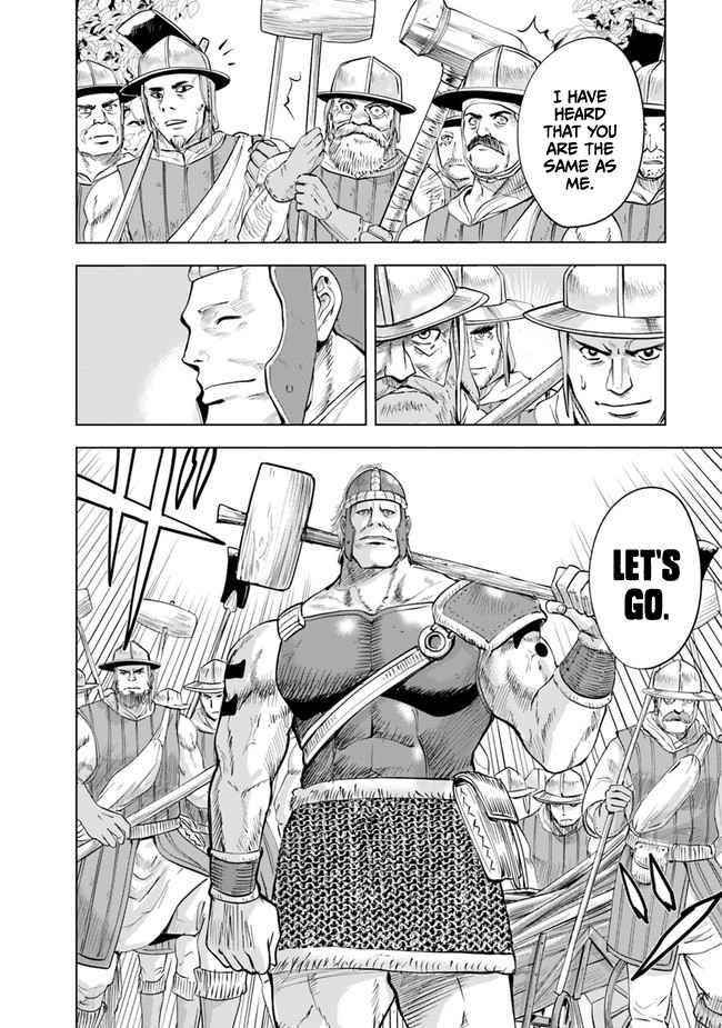 Road to Kingdom Chapter 44 - Page 11 in English