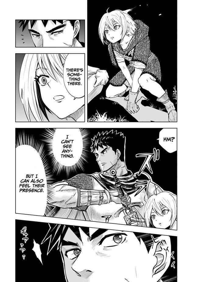 Road to Kingdom Chapter 44 - Page 16 in English