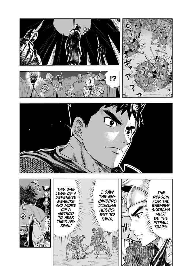 Road to Kingdom Chapter 44 - Page 17 in English