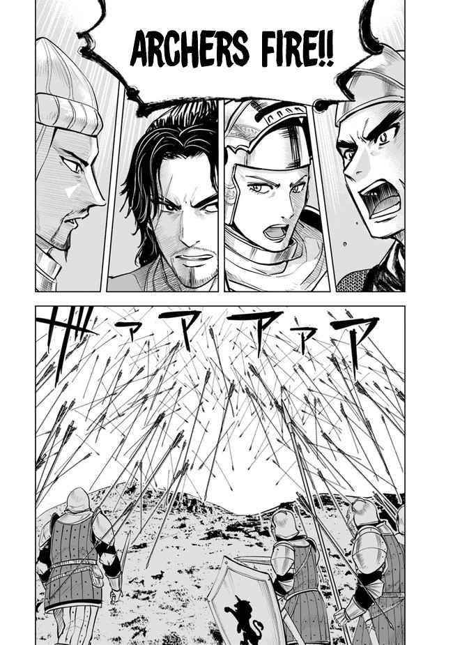 Road to Kingdom Chapter 44 - Page 21 in English