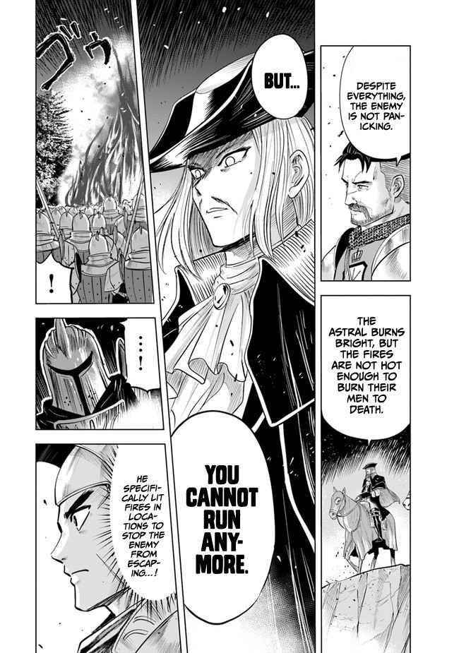 Road to Kingdom Chapter 44 - Page 23 in English