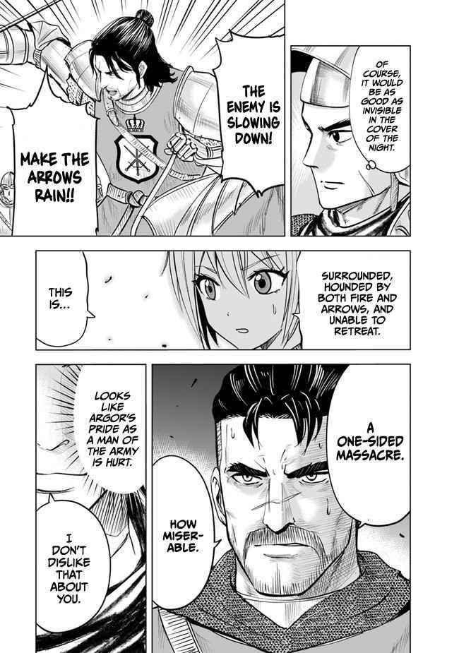 Road to Kingdom Chapter 44 - Page 25 in English