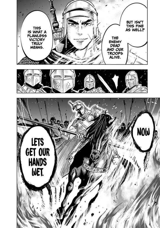 Road to Kingdom Chapter 44 - Page 26 in English
