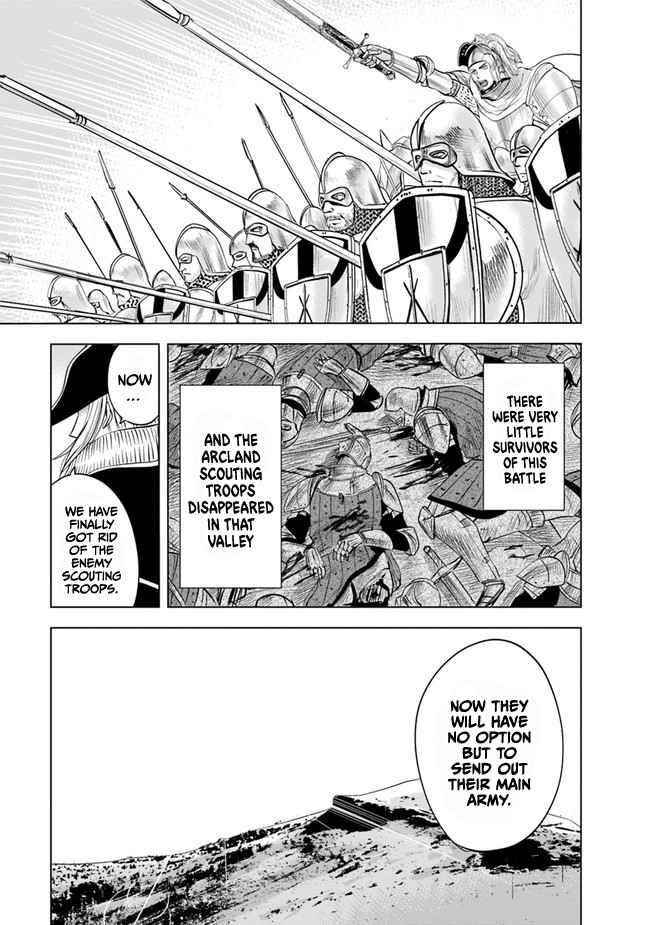 Road to Kingdom Chapter 44 - Page 27 in English