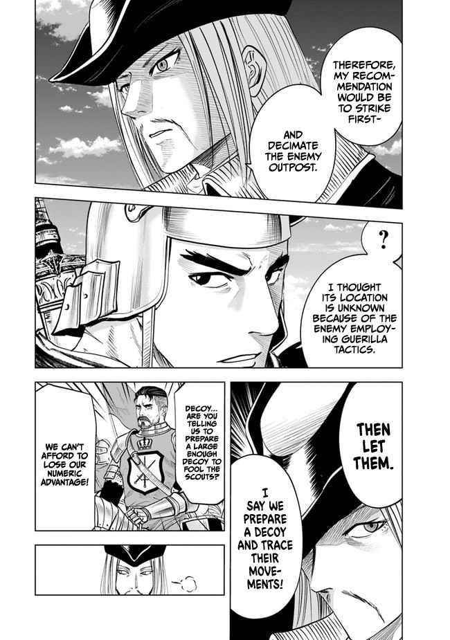 Road to Kingdom Chapter 44 - Page 4 in English