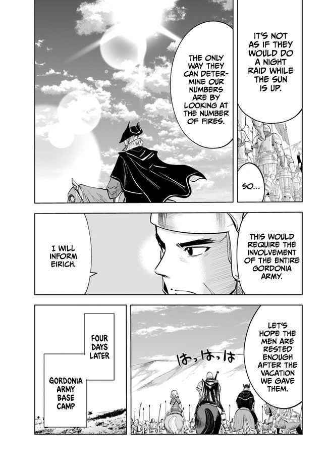 Road to Kingdom Chapter 44 - Page 5 in English