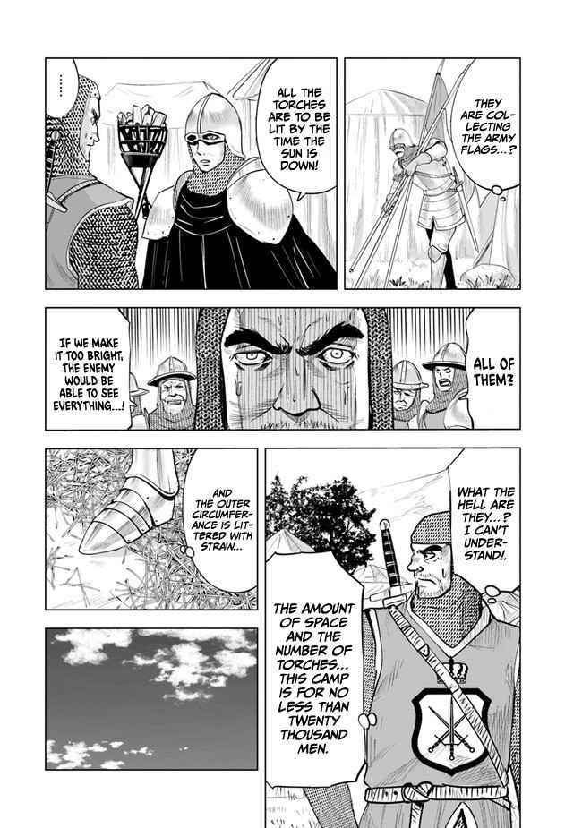Road to Kingdom Chapter 44 - Page 8 in English