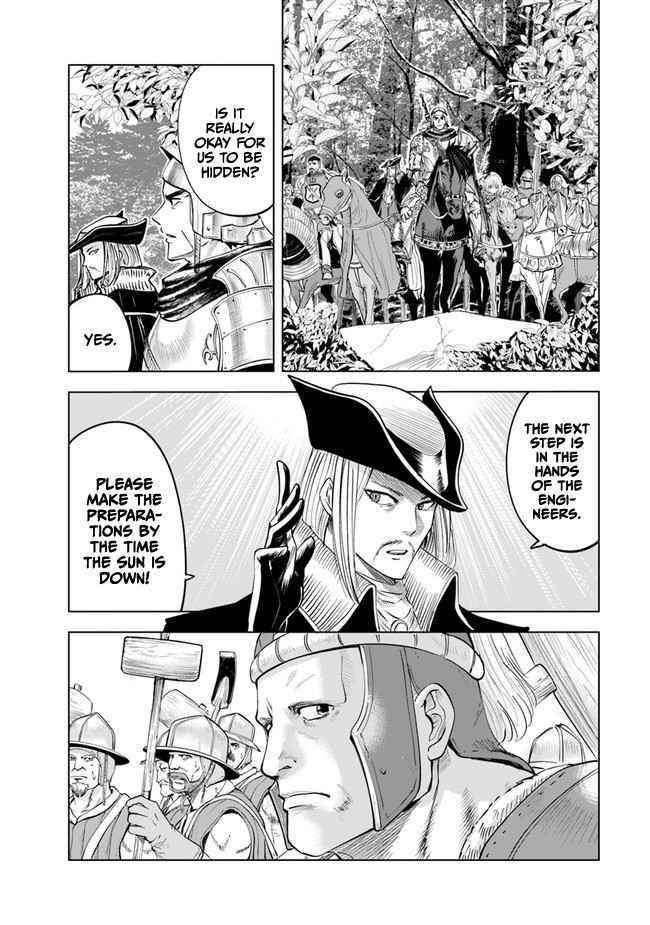 Road to Kingdom Chapter 44 - Page 9 in English