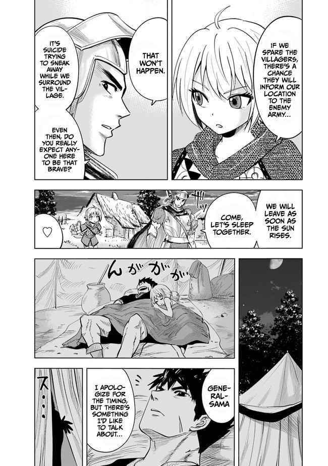 Road to Kingdom Chapter 45 - Page 10 in English