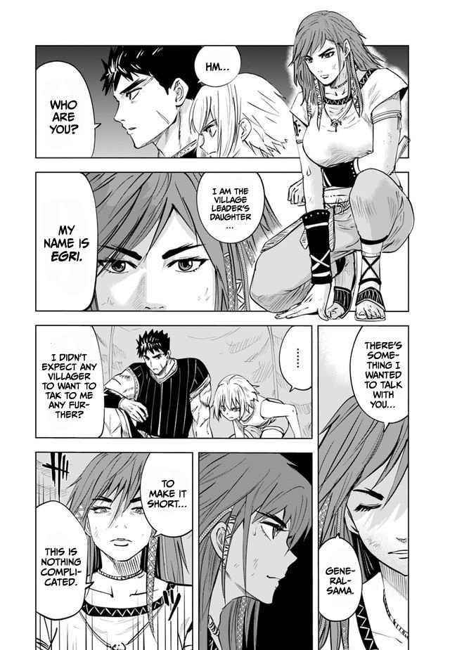 Road to Kingdom Chapter 45 - Page 11 in English