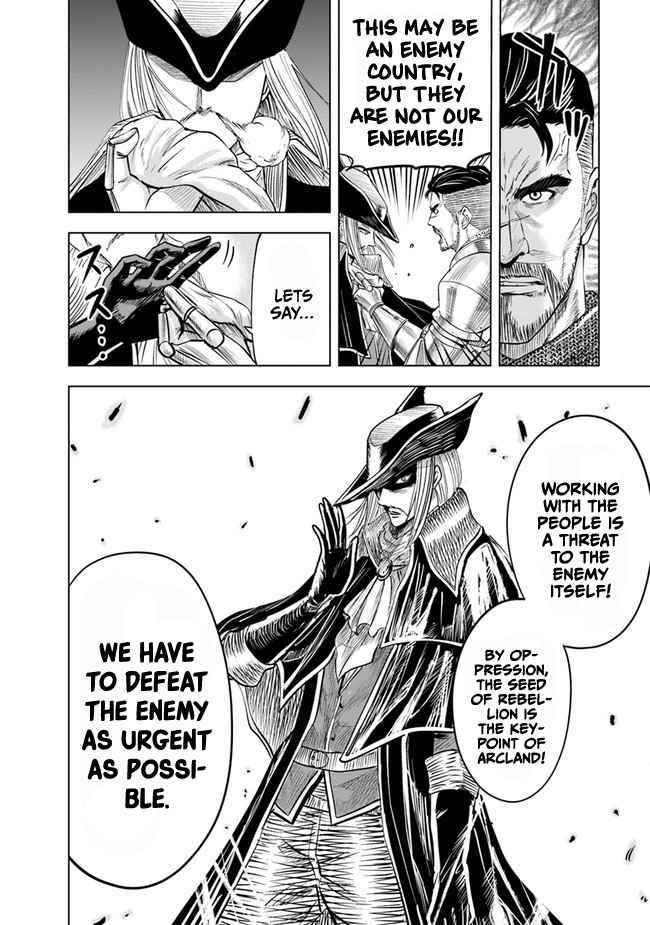Road to Kingdom Chapter 45 - Page 18 in English