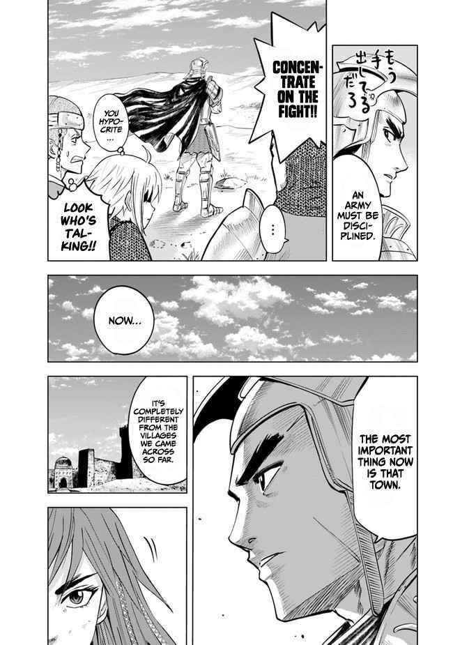Road to Kingdom Chapter 45 - Page 22 in English