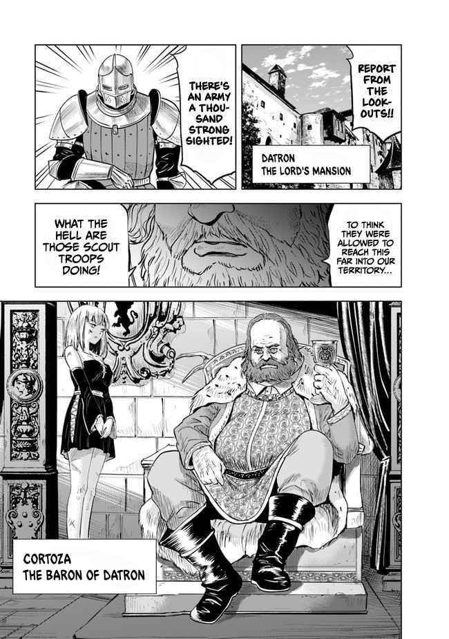 Road to Kingdom Chapter 45 - Page 25 in English