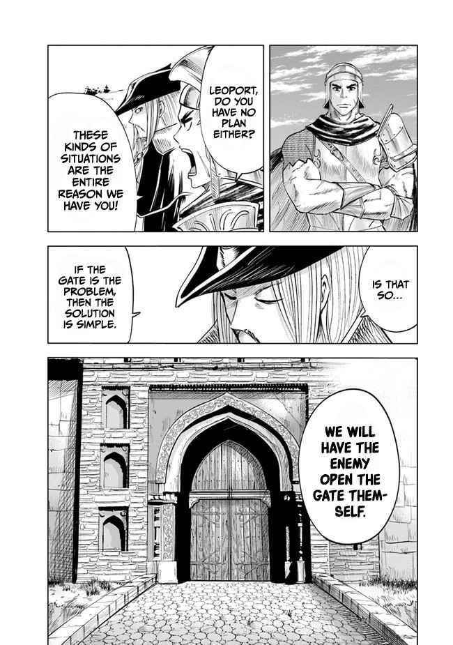Road to Kingdom Chapter 45 - Page 26 in English