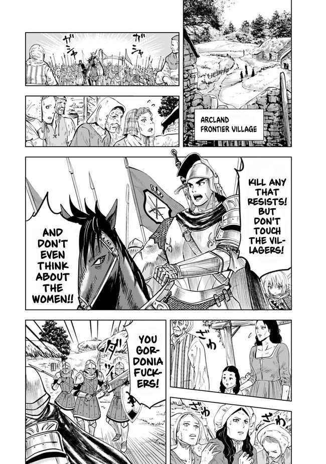 Road to Kingdom Chapter 45 - Page 5 in English