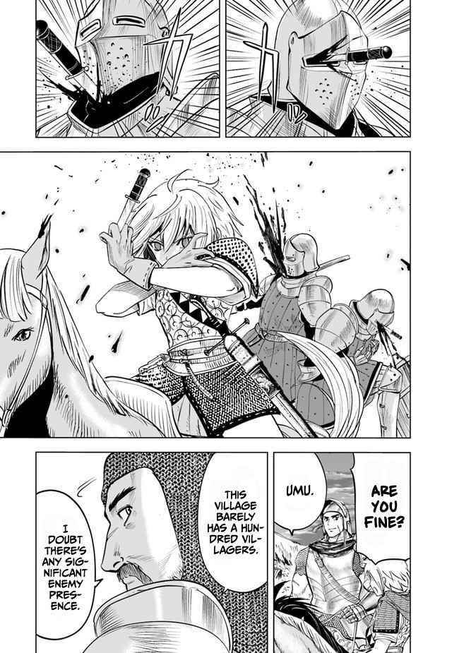 Road to Kingdom Chapter 45 - Page 7 in English
