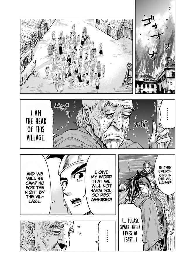 Road to Kingdom Chapter 45 - Page 8 in English