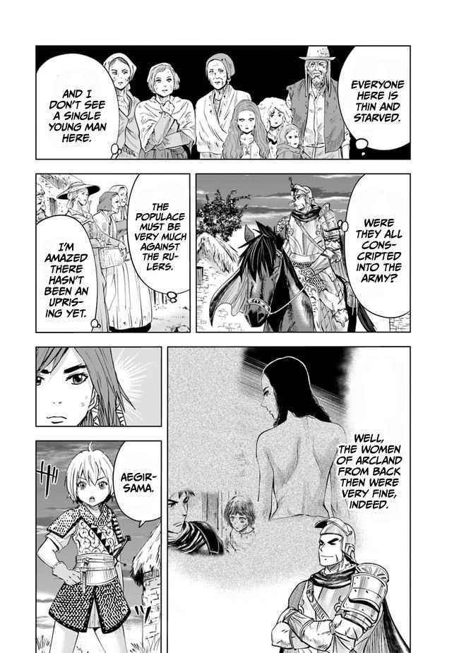 Road to Kingdom Chapter 45 - Page 9 in English