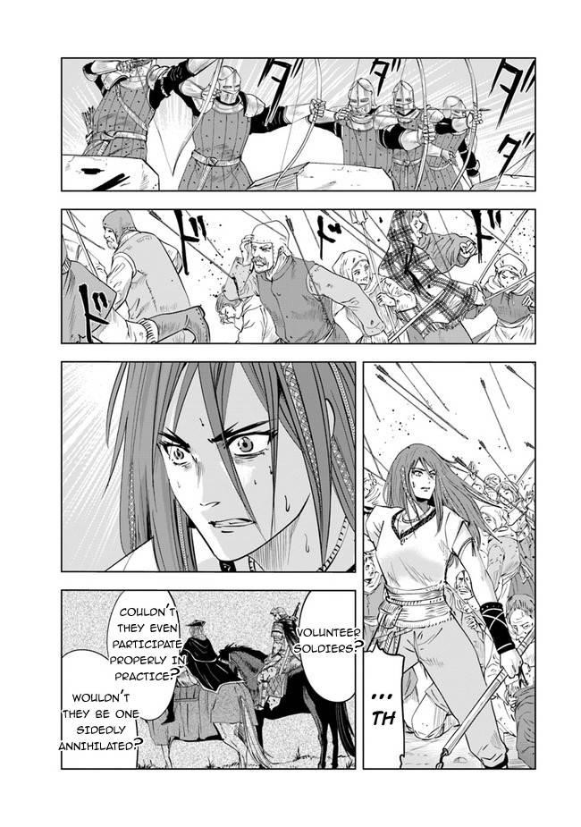 Road to Kingdom Chapter 46 - Page 10 in English