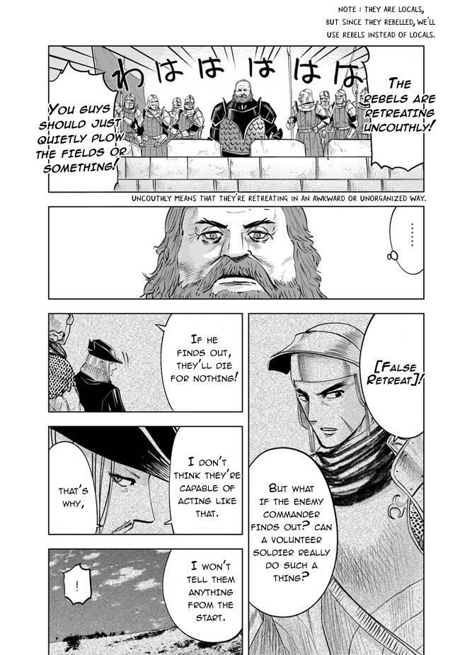 Road to Kingdom Chapter 46 - Page 12 in English