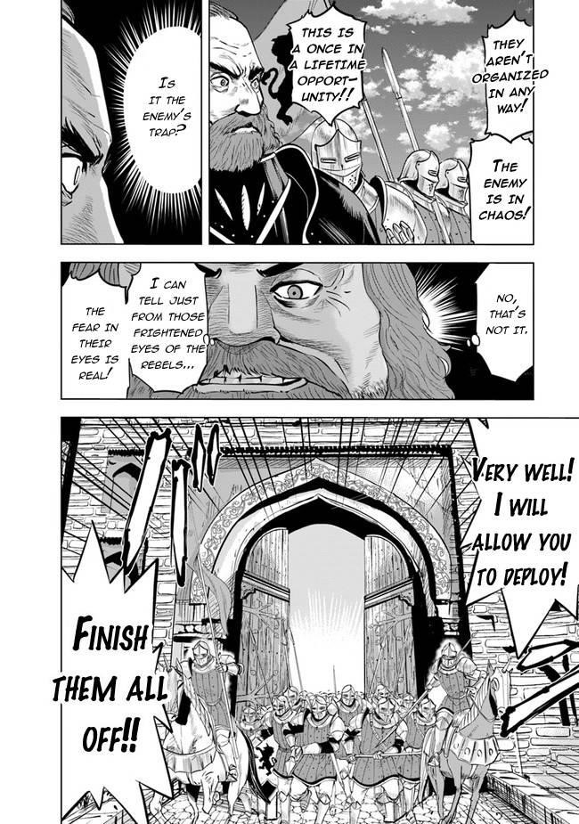 Road to Kingdom Chapter 46 - Page 14 in English