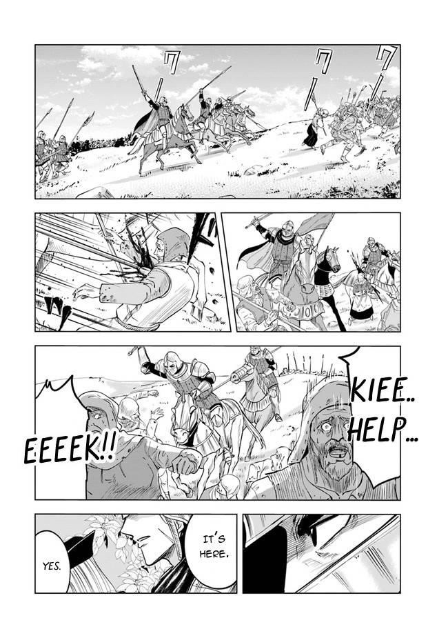 Road to Kingdom Chapter 46 - Page 15 in English