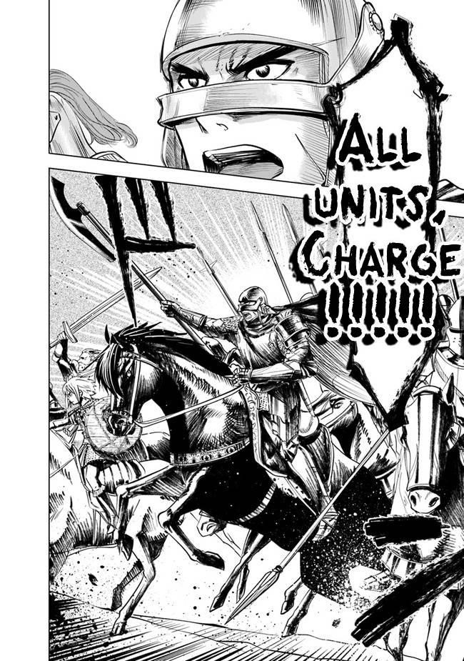 Road to Kingdom Chapter 46 - Page 16 in English