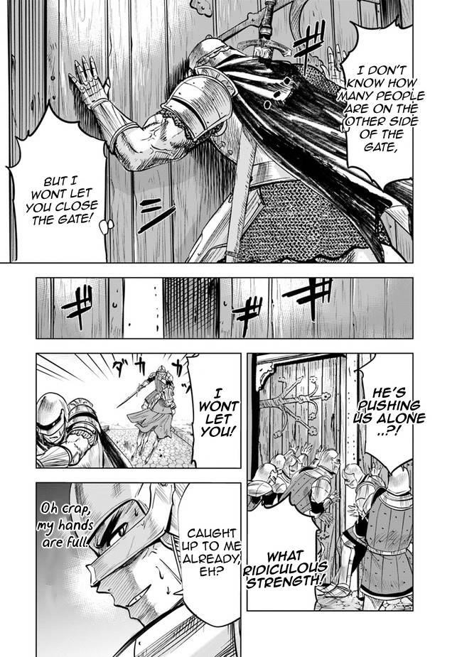 Road to Kingdom Chapter 46 - Page 21 in English