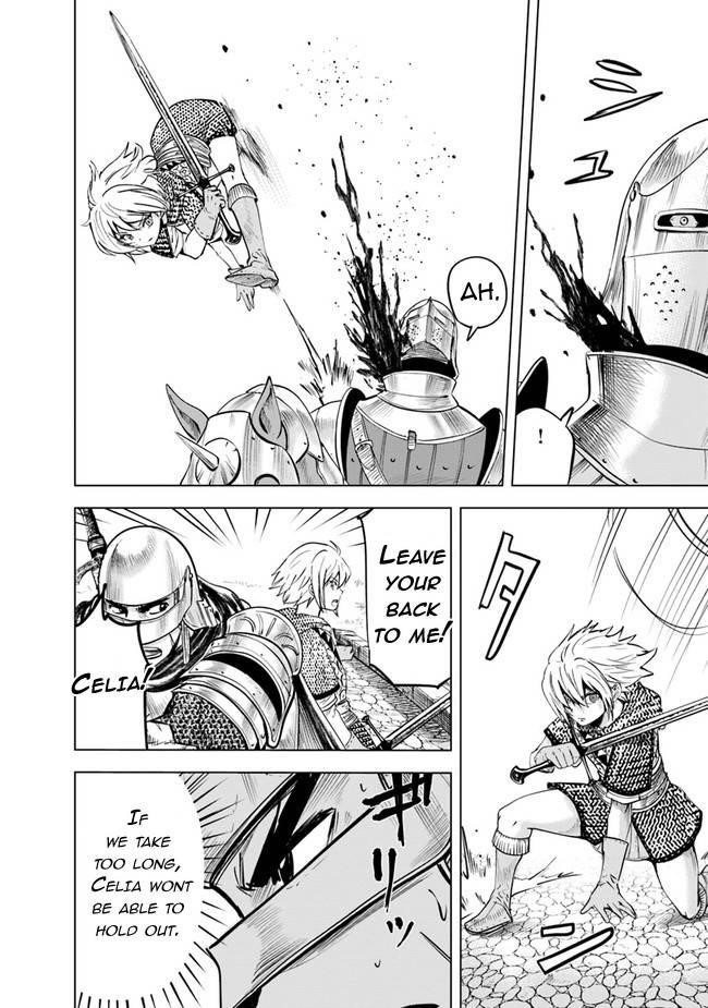Road to Kingdom Chapter 46 - Page 22 in English