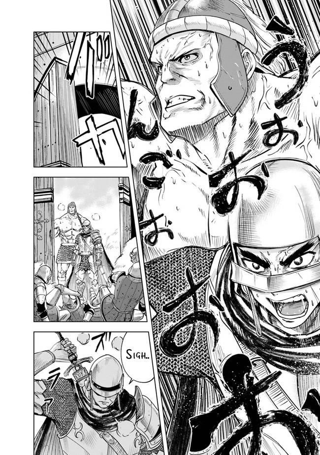 Road to Kingdom Chapter 46 - Page 24 in English