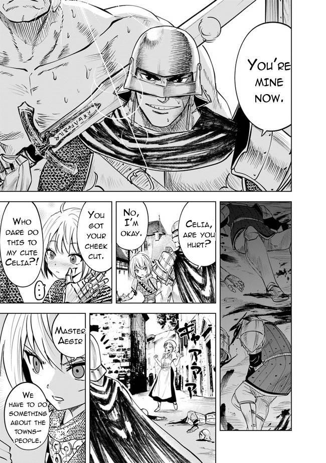 Road to Kingdom Chapter 46 - Page 25 in English