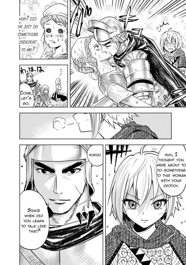Road to Kingdom Chapter 46 - Page 26 in English