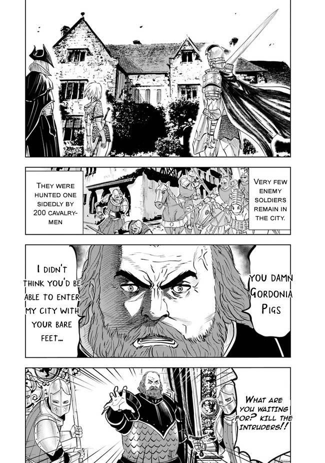 Road to Kingdom Chapter 46 - Page 27 in English